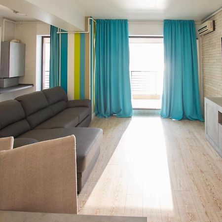 Lake Boutique Apartments & Rooms Mamaia Exteriér fotografie