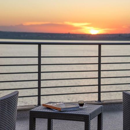 Lake Boutique Apartments & Rooms Mamaia Exteriér fotografie