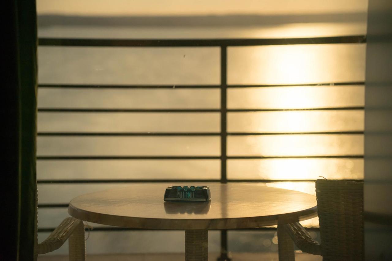 Lake Boutique Apartments & Rooms Mamaia Exteriér fotografie