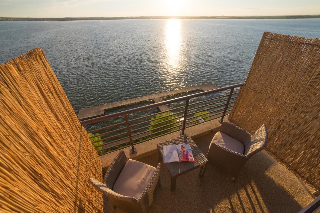 Lake Boutique Apartments & Rooms Mamaia Exteriér fotografie