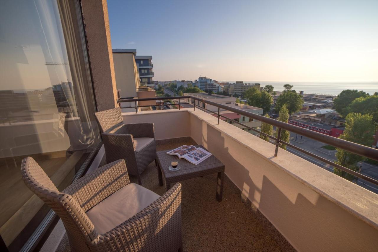 Lake Boutique Apartments & Rooms Mamaia Exteriér fotografie