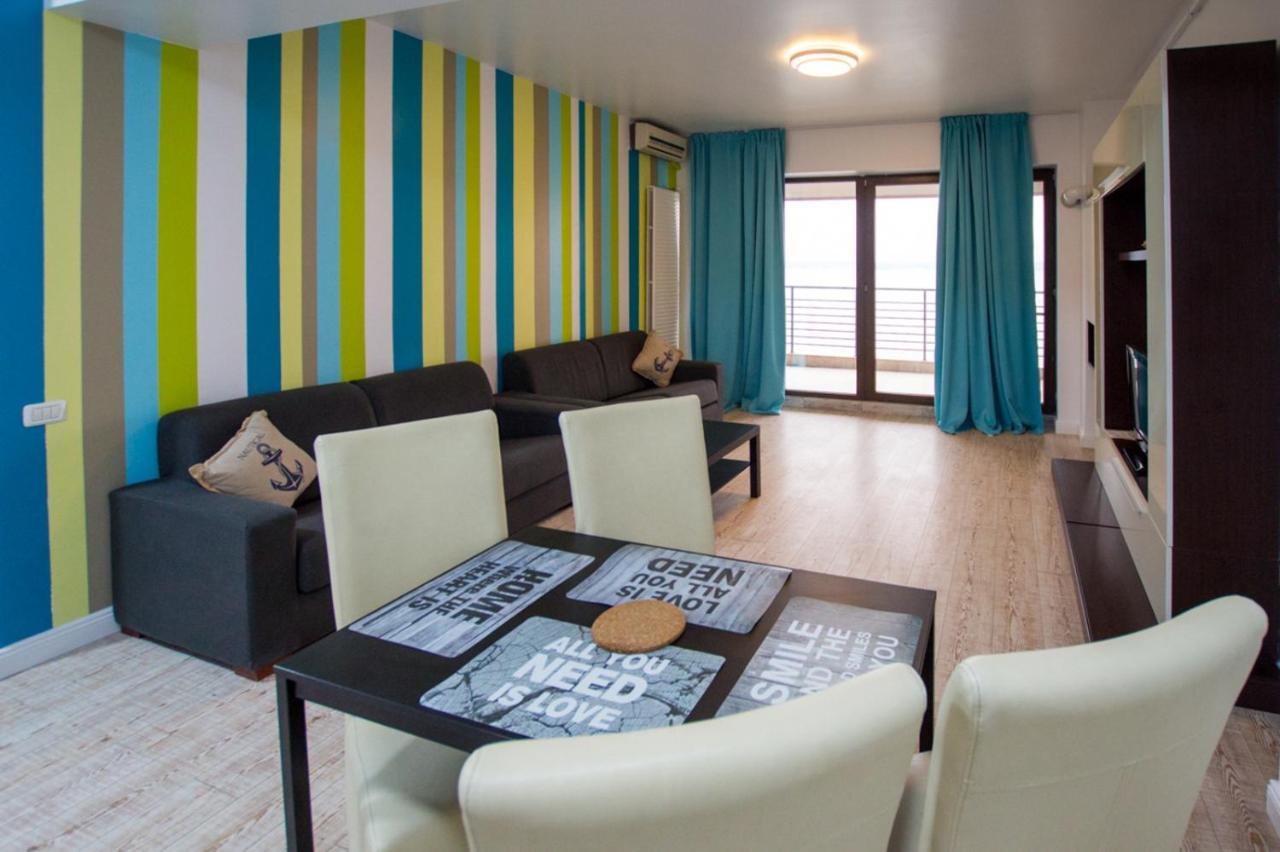 Lake Boutique Apartments & Rooms Mamaia Exteriér fotografie