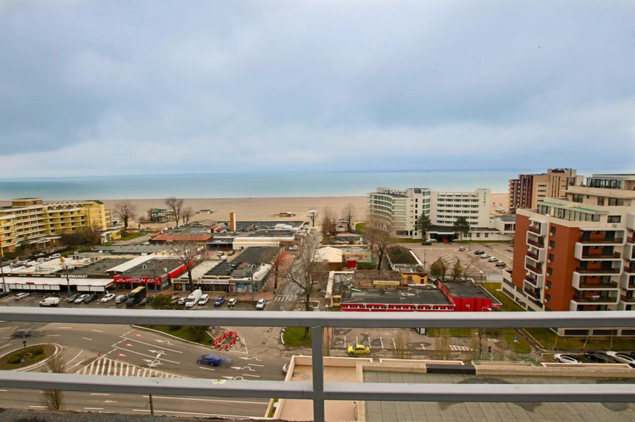 Lake Boutique Apartments & Rooms Mamaia Exteriér fotografie