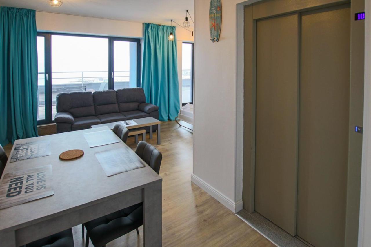 Lake Boutique Apartments & Rooms Mamaia Exteriér fotografie