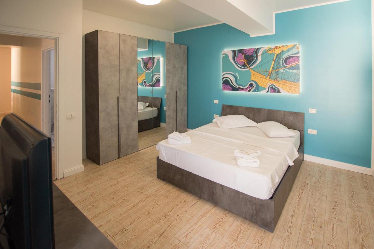 Lake Boutique Apartments & Rooms Mamaia Exteriér fotografie
