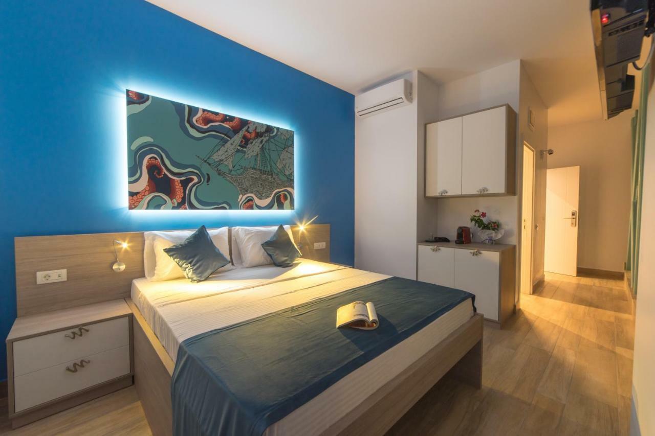 Lake Boutique Apartments & Rooms Mamaia Exteriér fotografie