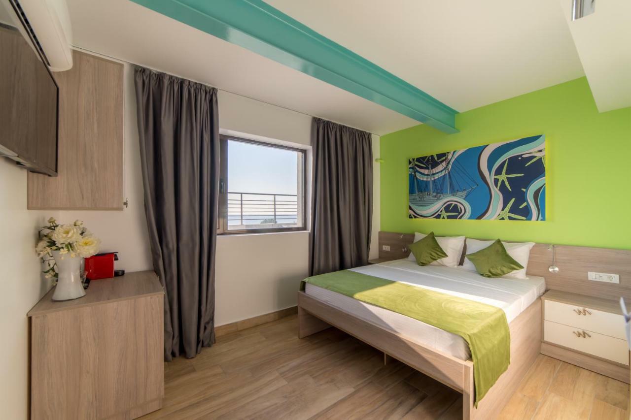 Lake Boutique Apartments & Rooms Mamaia Exteriér fotografie